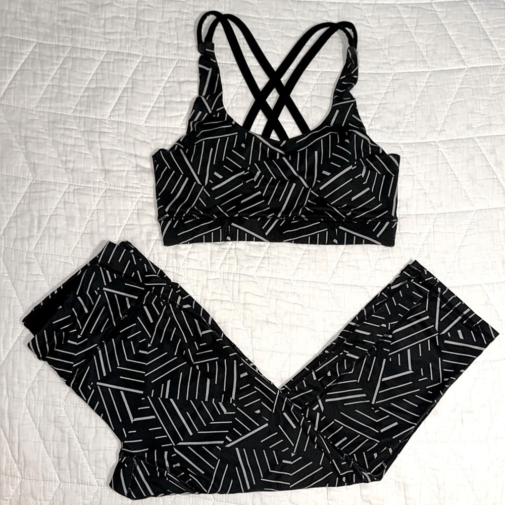 Gap workout set